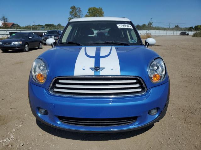 Photo 5 from auction – 2012 MINI COOPER COU with VIN WMWZB3C57CWM02946