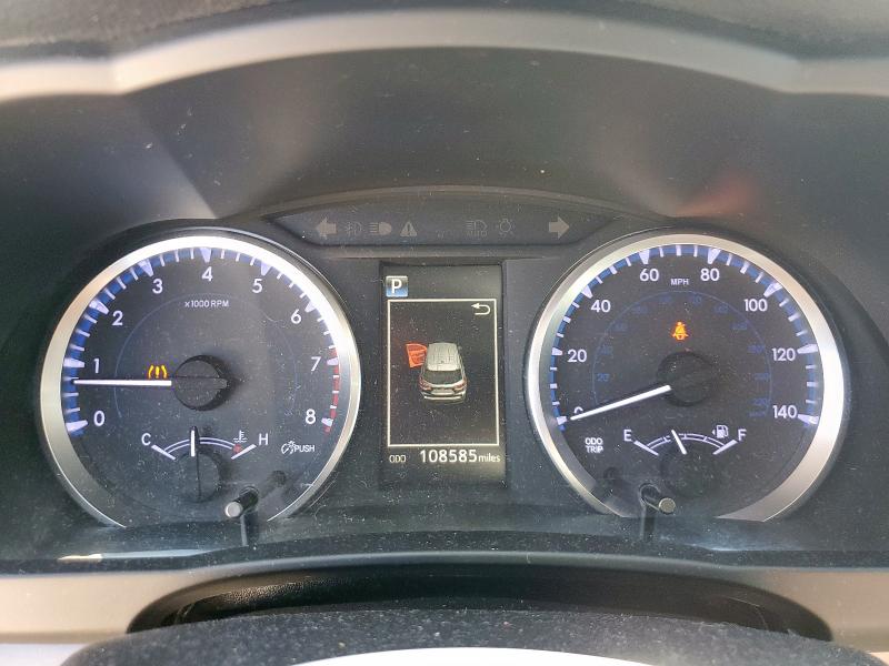Photo 9 from auction – 2018 TOYOTA HIGHLANDER with VIN 5TDZZRFH3JS266075