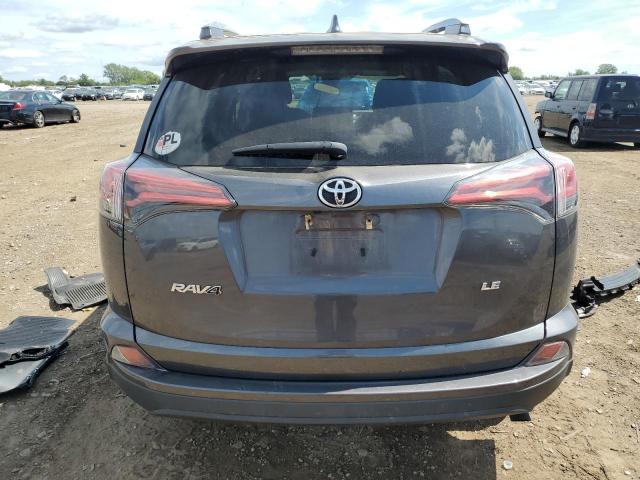 Photo 6 from auction – 2017 TOYOTA RAV4 LE with VIN 2T3ZFREV1HW366765