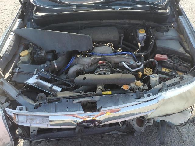 Photo 11 from auction – 2010 SUBARU FORESTER 2 with VIN JF2SH6CC4AH727981
