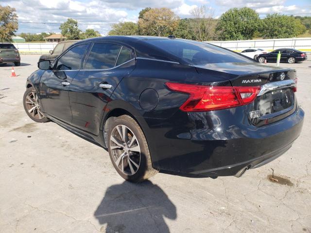 Photo 2 from auction – 2018 NISSAN MAXIMA 3.5S with VIN 1N4AA6APXJC385380