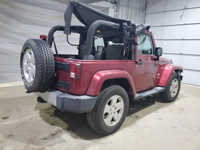 Foto 3 de la subasta – 2011 JEEP WRANGLER S con VIN 1J4AA5D13BL570314