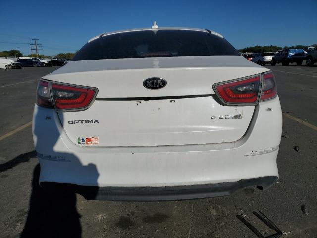 Photo 6 from auction – 2015 KIA OPTIMA HYB with VIN KNAGN4AD0F5085407