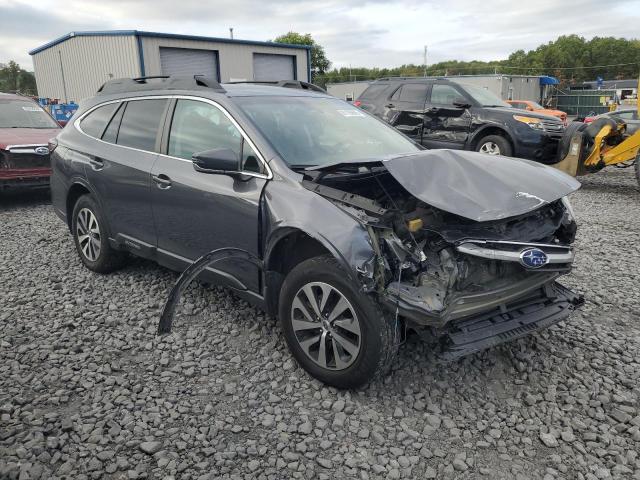 Photo 4 from auction – 2020 SUBARU OUTBACK PR with VIN 4S4BTACC6L3260462