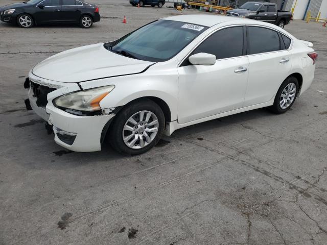 Photo 1 from auction – 2015 NISSAN ALTIMA 2.5 with VIN 1N4AL3AP4FN333683