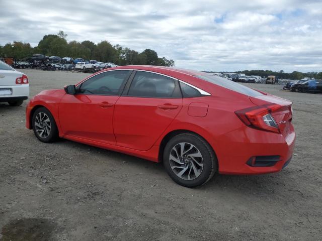 Photo 2 from auction – 2016 HONDA CIVIC EX with VIN 2HGFC2F72GH514098