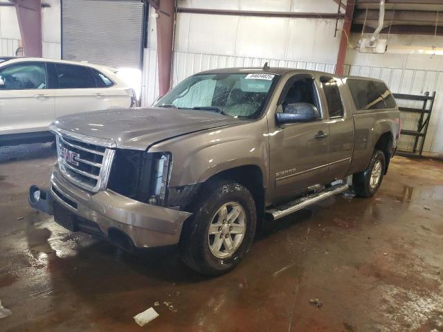 GMC SIERRA K15 2012 with VIN 1GTR2VE71CZ327608 - Photo from auction