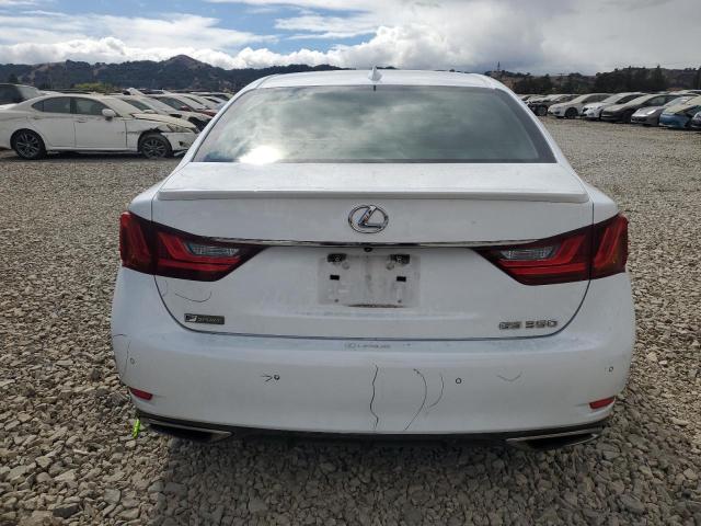 Photo 6 from auction – 2015 LEXUS GS 350 with VIN JTHBE1BL1FA011629