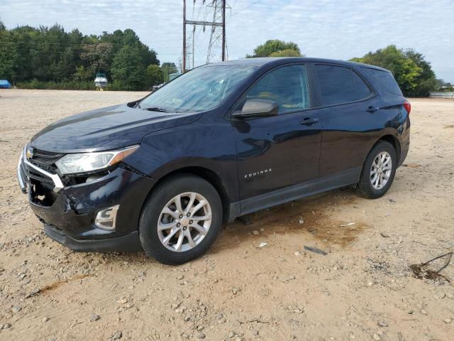 CHEVROLET EQUINOX LS 2020 with VIN 3GNAXHEV4LS620129 - Photo from auction