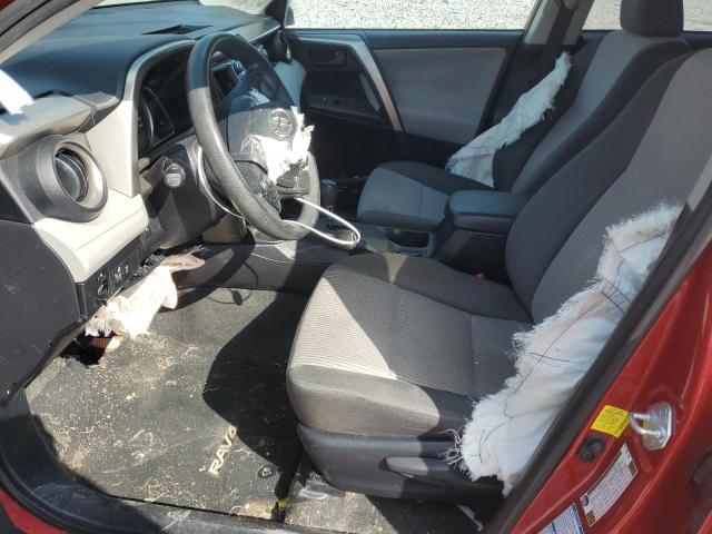 Photo 7 from auction – 2015 TOYOTA RAV4 LE with VIN JTMBFREV7FJ025061