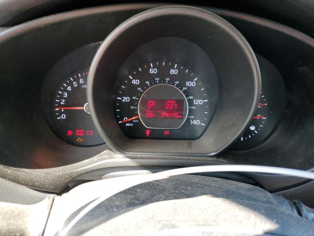 Photo 9 from auction – 2018 KIA SOUL + with VIN KNDJP3A55J7892377