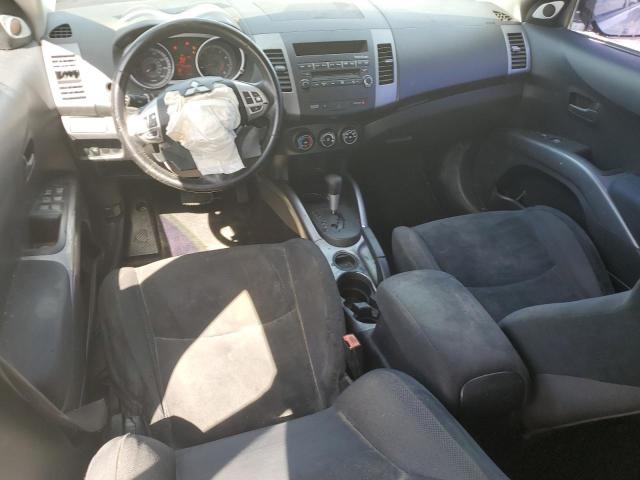 Photo 8 from auction – 2007 MITSUBISHI OUTLANDER with VIN JA4MS31X57Z008314