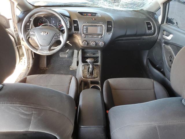 Photo 8 from auction – 2017 KIA FORTE LX with VIN 3KPFL4A79HE148848