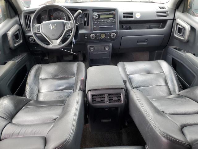 Photo 8 from auction – 2010 HONDA RIDGELINE with VIN 5FPYK1F49AB003051