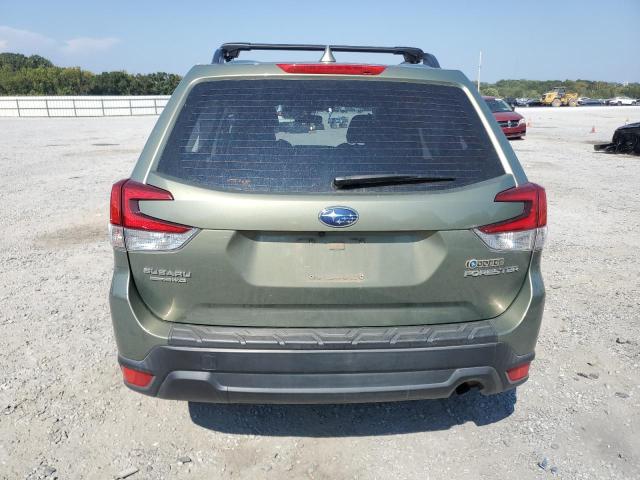 Photo 6 from auction – 2019 SUBARU FORESTER with VIN JF2SKACC9KH424099