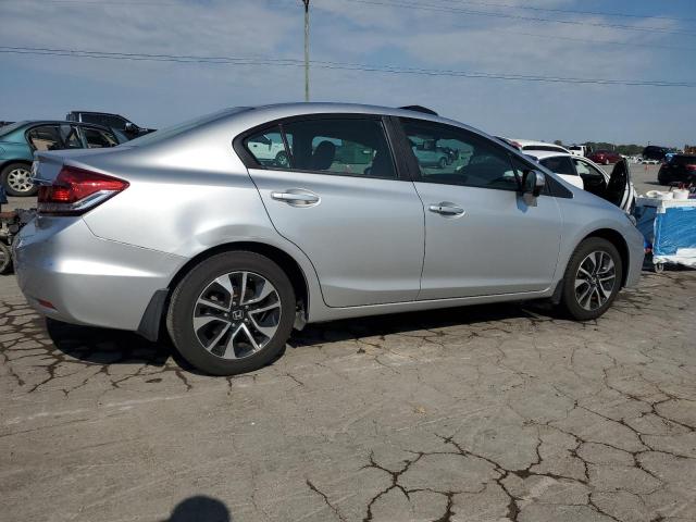 Photo 3 from auction – 2015 HONDA CIVIC EX with VIN 19XFB2F8XFE065077