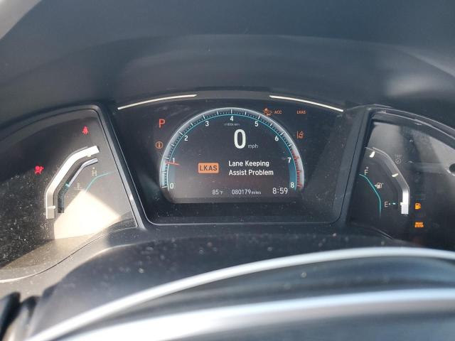 Photo 9 from auction – 2020 HONDA CIVIC LX with VIN 19XFC2F69LE006870