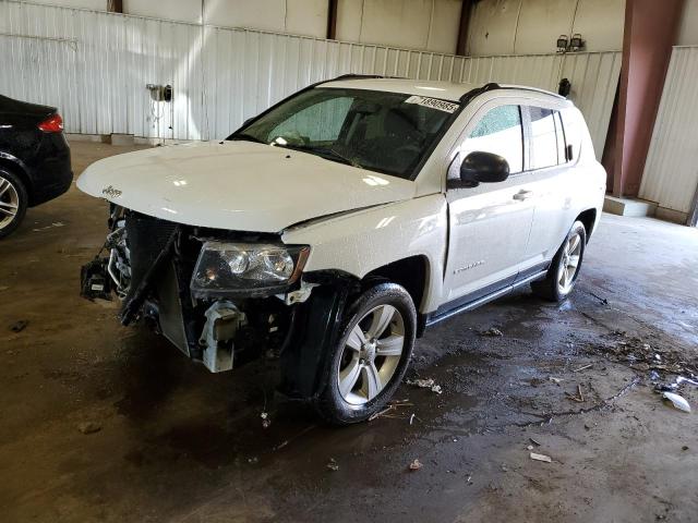 JEEP COMPASS SP 2016 with VIN 1C4NJDBB1GD631349 - Photo from auction