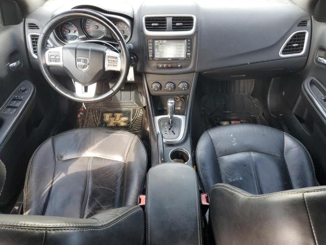 Photo 8 from auction – 2013 DODGE AVENGER SXT with VIN 1C3CDZCB8DN502738