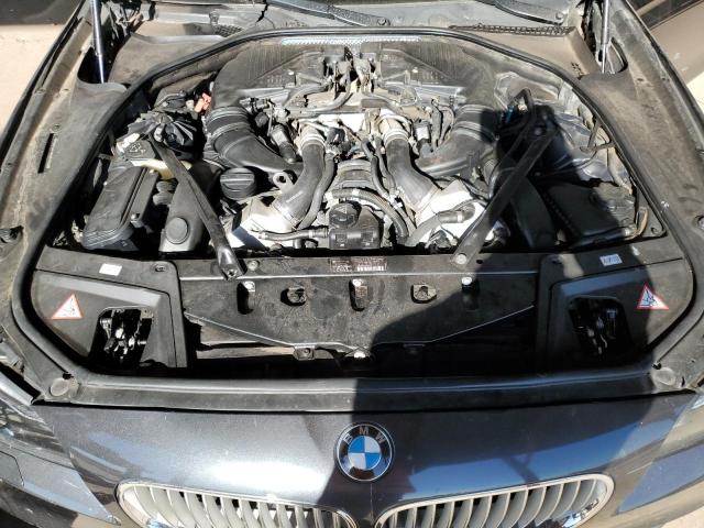 Photo 11 from auction – 2012 BMW 550 I with VIN WBAFR9C58CDX79413