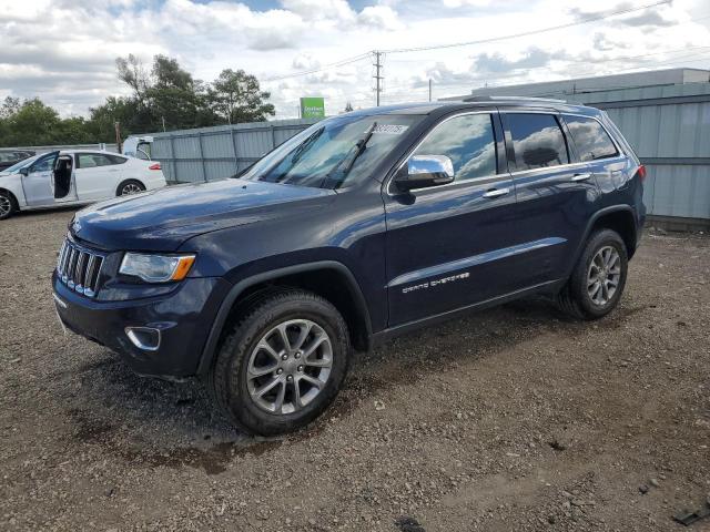 JEEP GRAND CHER 2015 with VIN 1C4RJFBG8FC183902 - Photo from auction