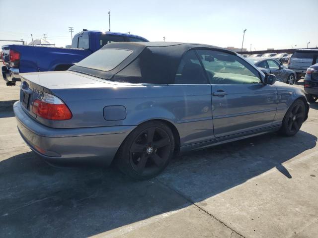 Photo 3 from auction – 2005 BMW 325 CI with VIN WBABW33495PL36880
