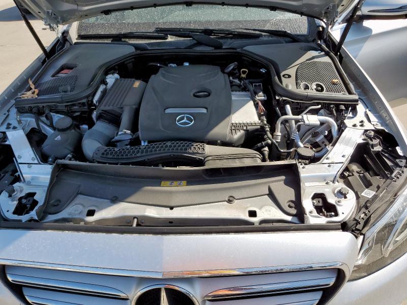 Photo 11 from auction – 2017 MERCEDES-BENZ E 300 with VIN WDDZF4JB2HA275846