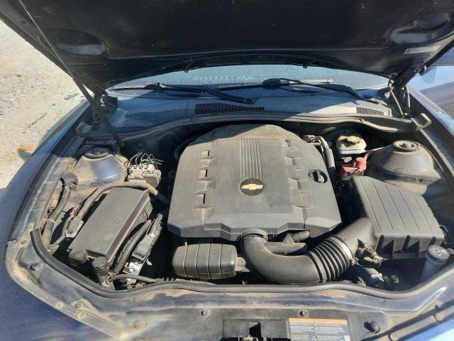 Photo 11 from auction – 2010 CHEVROLET CAMARO LT with VIN 2G1FB1EV0A9217899