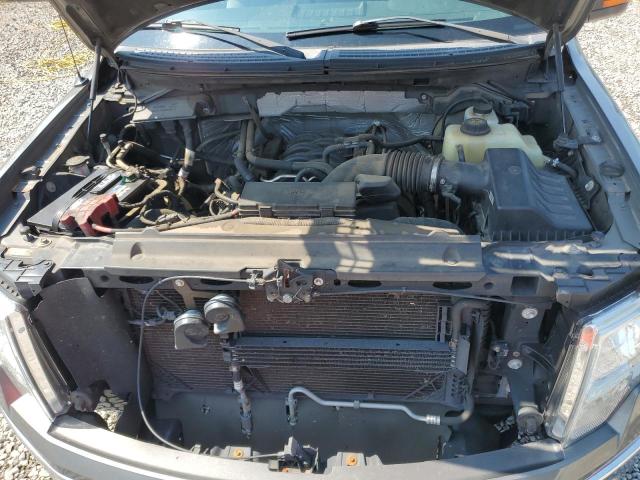 Photo 11 from auction – 2012 FORD F150 SUPER with VIN 1FTFX1EF8CFB81195