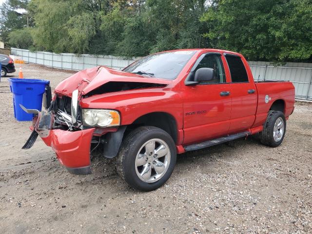 DODGE RAM 1500 S 2003 with VIN 1D7HA18D83S356434 - Photo from auction