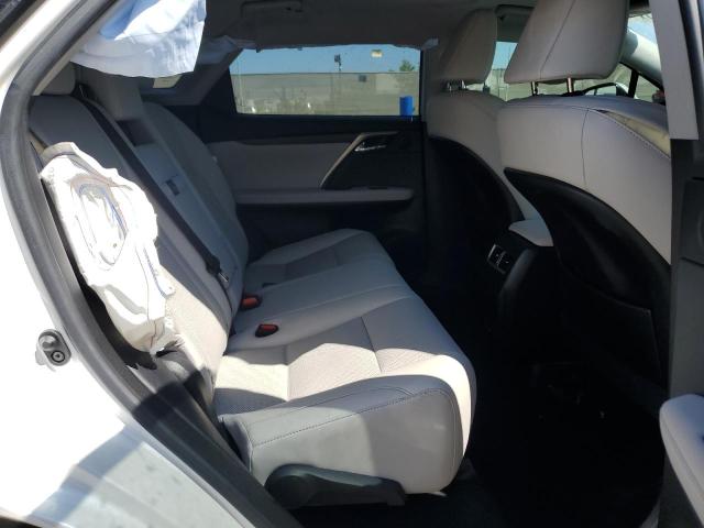 Photo 11 from auction – 2022 LEXUS RX 450H with VIN 2T2HGMDA3NC087412
