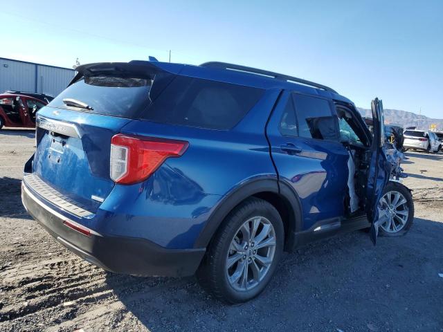 Photo 3 from auction – 2020 FORD EXPLORER X with VIN 1FMSK7DHXLGB54136