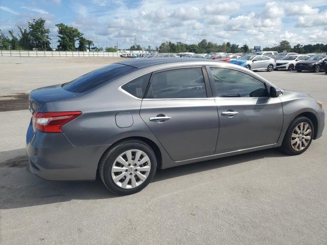 Photo 3 from auction – 2016 NISSAN SENTRA S with VIN 3N1AB7AP4GY268524
