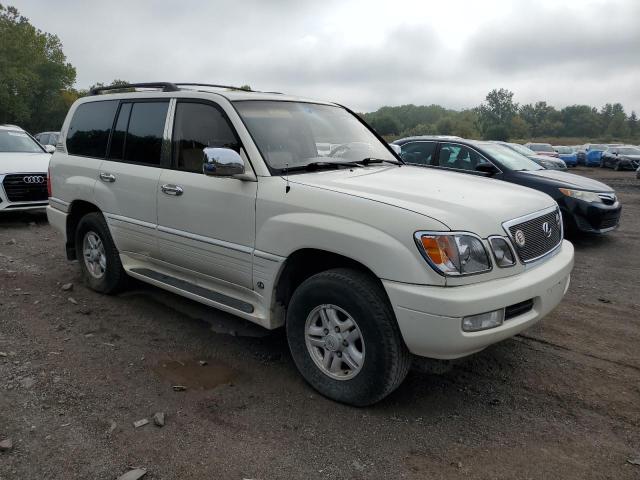 Photo 4 from auction – 1999 LEXUS LX 470 with VIN JT6HT00W8X0049799
