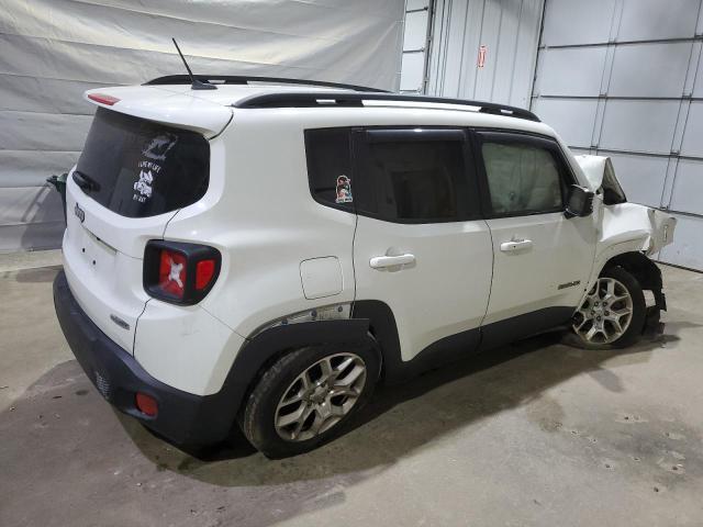 Photo 3 from auction – 2016 JEEP RENEGADE L with VIN ZACCJBBT7GPE22803