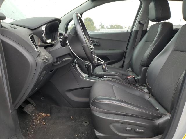 Photo 7 from auction – 2017 CHEVROLET TRAX 1LT with VIN KL7CJLSB3HB237427