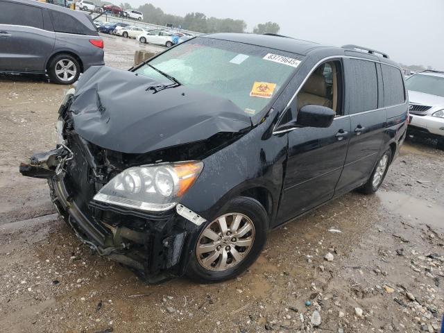 HONDA ODYSSEY EXL 2008 with VIN 5FNRL38628B072226 - Photo from auction