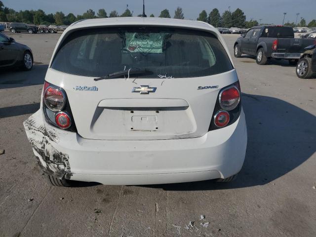 Photo 6 from auction – 2012 CHEVROLET SONIC LS with VIN 1G1JA6SH0C4146010