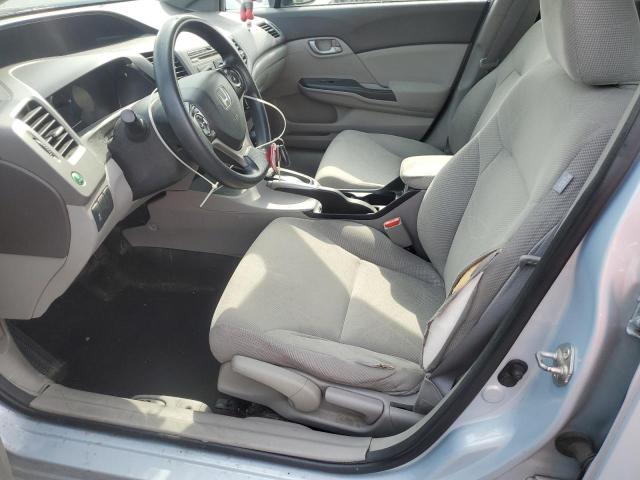 Photo 7 from auction – 2012 HONDA CIVIC LX with VIN 19XFB2F57CE013293