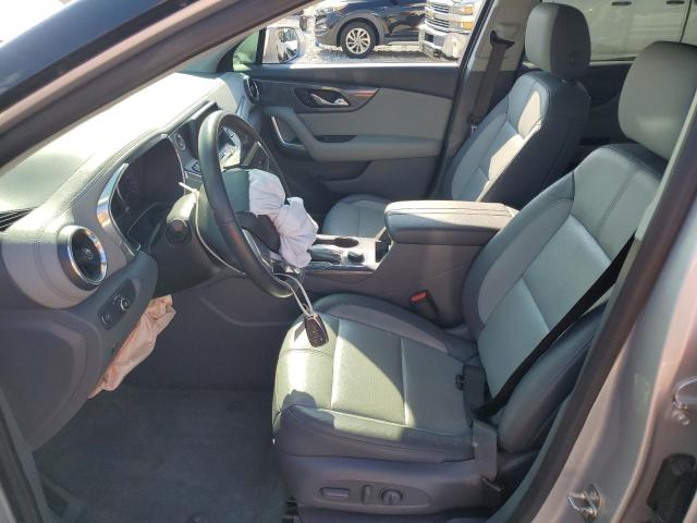 Photo 7 from auction – 2020 CHEVROLET BLAZER 3LT with VIN 3GNKBDRS9LS555371