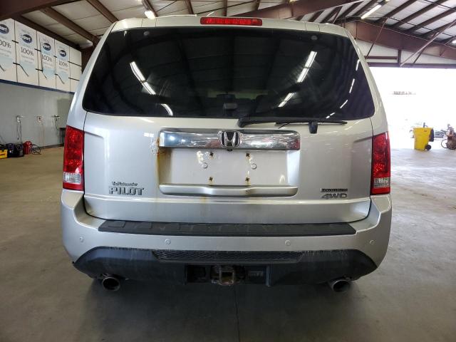 Photo 6 from auction – 2014 HONDA PILOT TOUR with VIN 5FNYF4H94EB053465