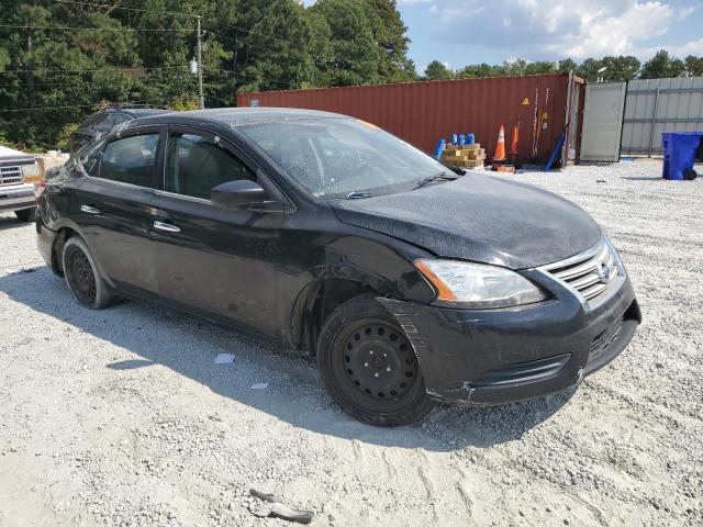 Photo 4 from auction – 2013 NISSAN SENTRA S with VIN 1N4AB7AP3DN901459