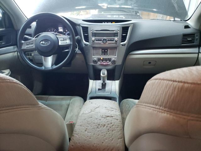 Photo 8 from auction – 2010 SUBARU OUTBACK 2. with VIN 4S4BRBAC1A3363213