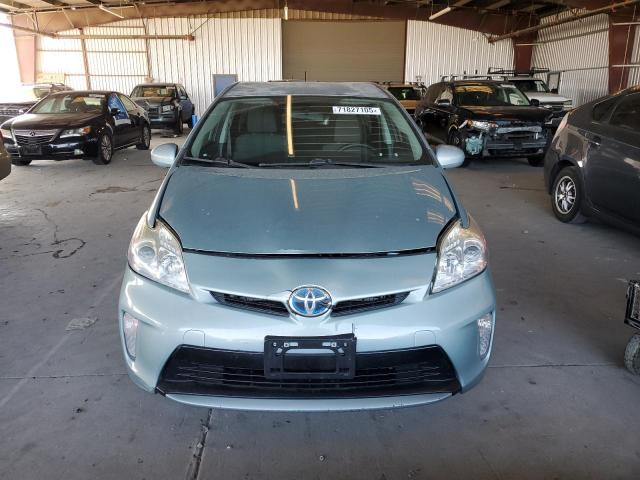Photo 5 from auction – 2013 TOYOTA PRIUS with VIN JTDKN3DU3D1692148