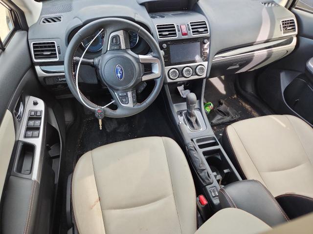 Photo 8 from auction – 2016 SUBARU CROSSTREK with VIN JF2GPAKC3G8244178