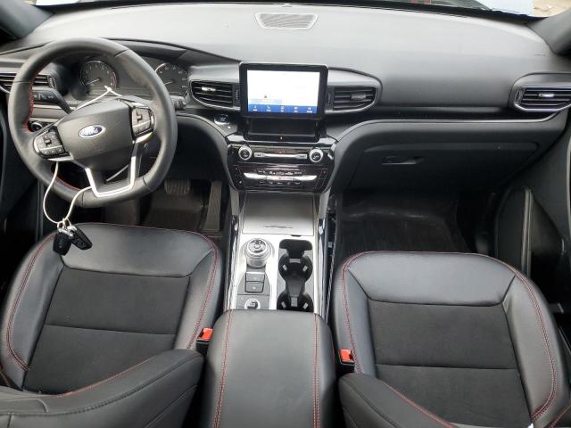 Photo 8 from auction – 2024 FORD EXPLORER ST-LINE with VIN 1FMSK8KH9RGA84291