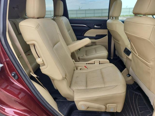 Photo 11 from auction – 2015 TOYOTA HIGHLANDER with VIN 5TDDKRFH6FS089690