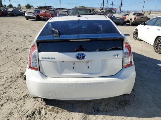 Photo 6 from auction – 2013 TOYOTA PRIUS with VIN JTDKN3DU6D5697871