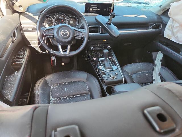 Photo 8 from auction – 2024 MAZDA CX-5 PREFERRED with VIN JM3KFBCL1R0505820