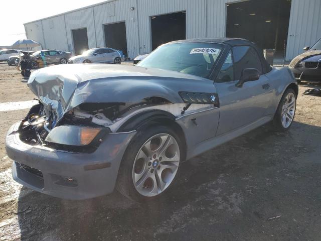 Photo 1 from auction – 2001 BMW Z3 2.5 with VIN WBACN33421LK48326